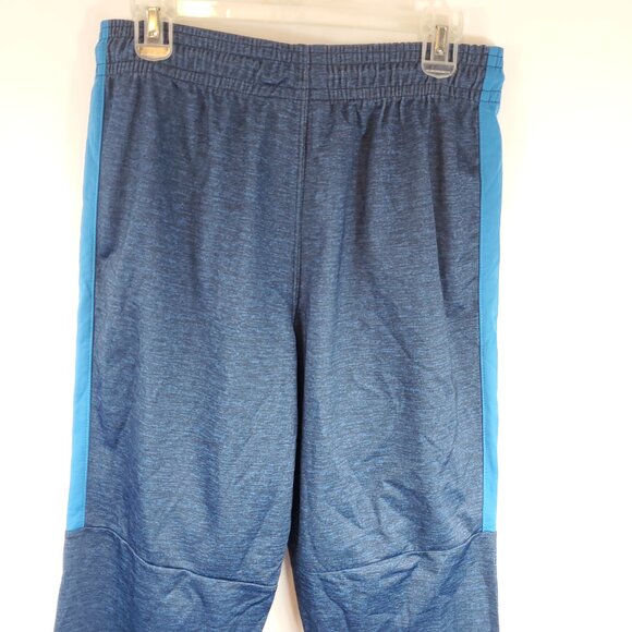 And 1 Blue Mens Elastic Drawstring Athletic Basketball Pants Sz Medium - Picture 10 of 11